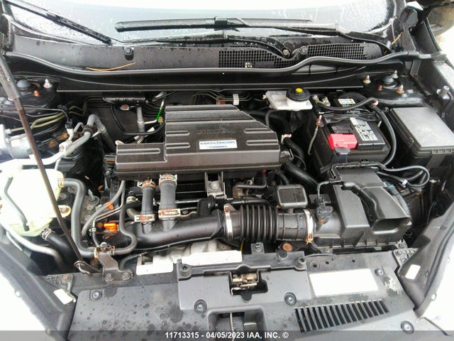 Honda CR-V EX 2019 2HKRW2H52KH104464 Image 10