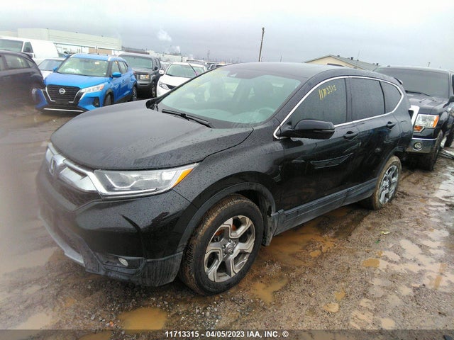 Honda CR-V EX 2019 2HKRW2H52KH104464 Image 2
