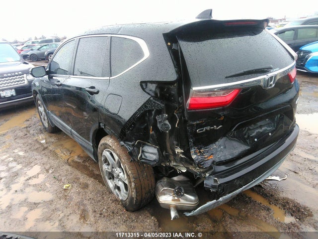 Honda CR-V EX 2019 2HKRW2H52KH104464 Image 3