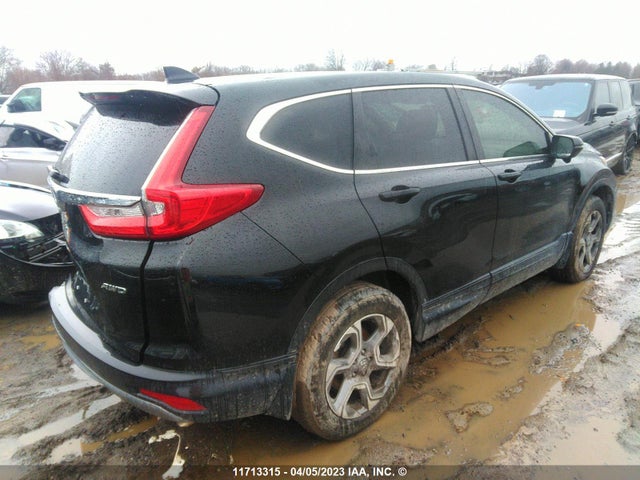Honda CR-V EX 2019 2HKRW2H52KH104464 Image 4
