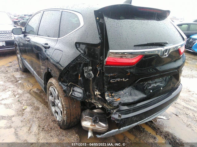 Honda CR-V EX 2019 2HKRW2H52KH104464 Image 6