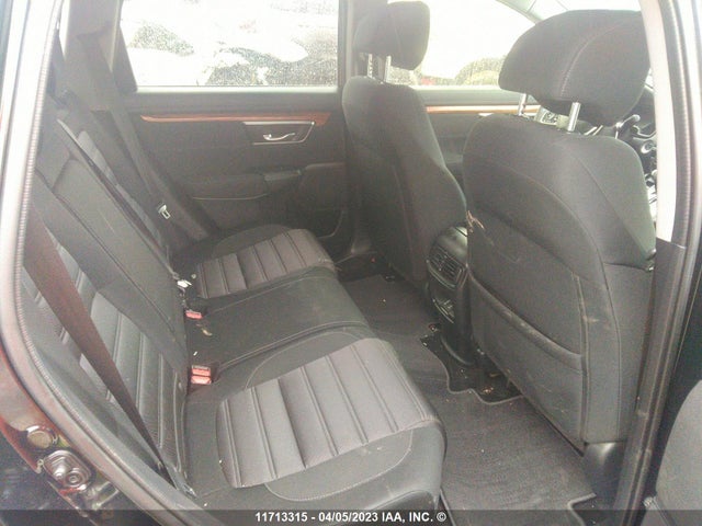 Honda CR-V EX 2019 2HKRW2H52KH104464 Image 8