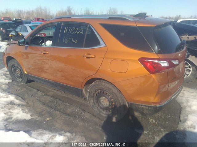 Chevrolet EQUINOX LT 2018 2GNAXJEV8J6179687 Image 4