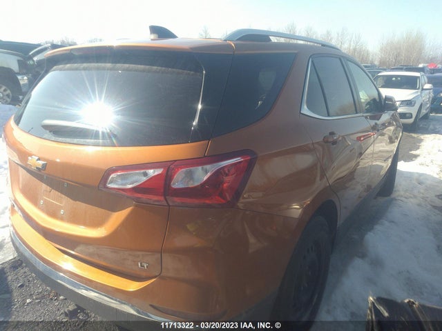Chevrolet EQUINOX LT 2018 2GNAXJEV8J6179687 Image 5