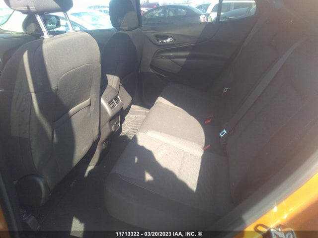 Chevrolet EQUINOX LT 2018 2GNAXJEV8J6179687 Image 9