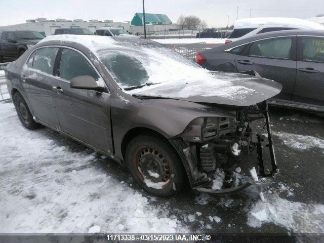 Chevrolet MALIBU 1LT 2010 1G1ZC5E03AF180571 main image