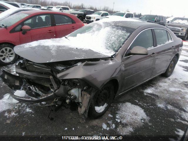 Chevrolet MALIBU 1LT 2010 1G1ZC5E03AF180571 Image 2