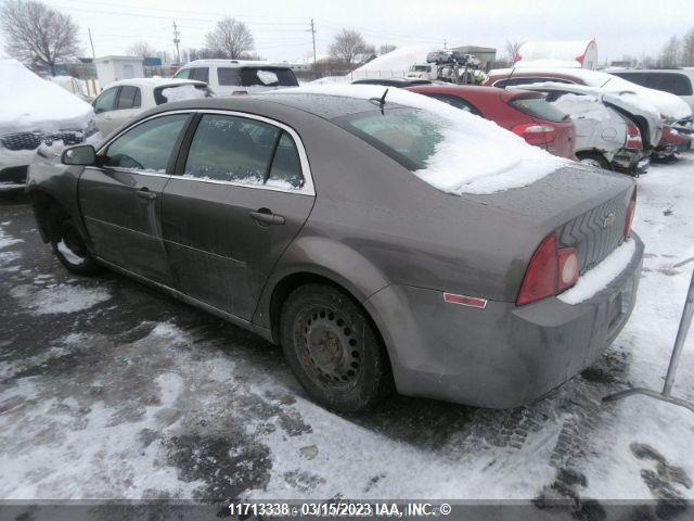 Chevrolet MALIBU 1LT 2010 1G1ZC5E03AF180571 Image 5