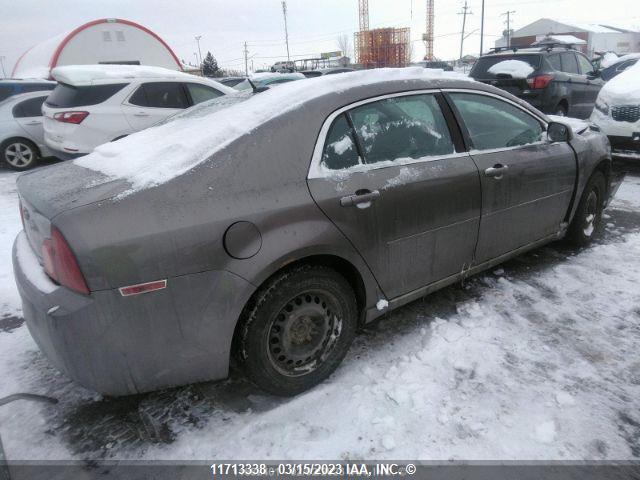 Chevrolet MALIBU 1LT 2010 1G1ZC5E03AF180571 Image 6