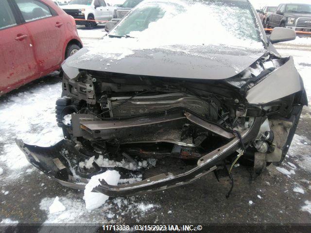 Chevrolet MALIBU 1LT 2010 1G1ZC5E03AF180571 Image 8