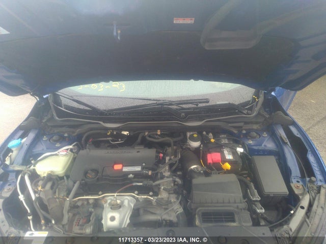 Honda Civic Lx 2016 2HGFC4A51GH401258 Image 12