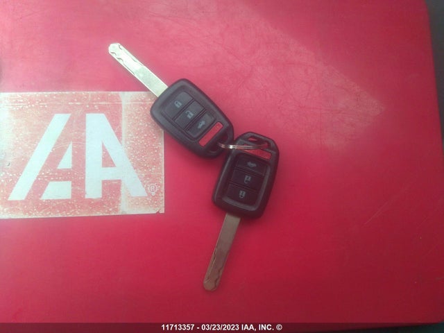 Honda Civic Lx 2016 2HGFC4A51GH401258 Image 3
