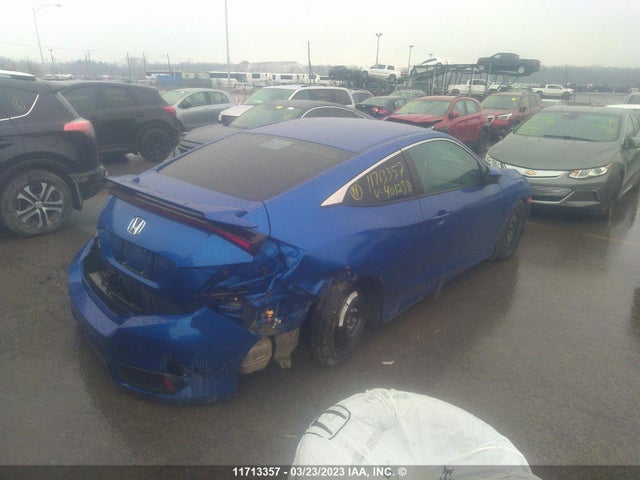 Honda Civic Lx 2016 2HGFC4A51GH401258 Image 6
