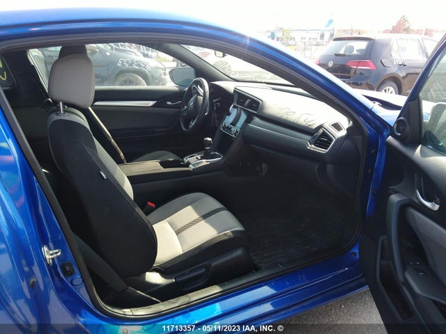 Honda Civic Lx 2016 2HGFC4A51GH401258 Image 7