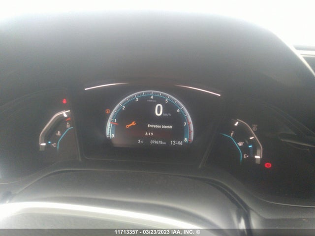 Honda Civic Lx 2016 2HGFC4A51GH401258 Image 9