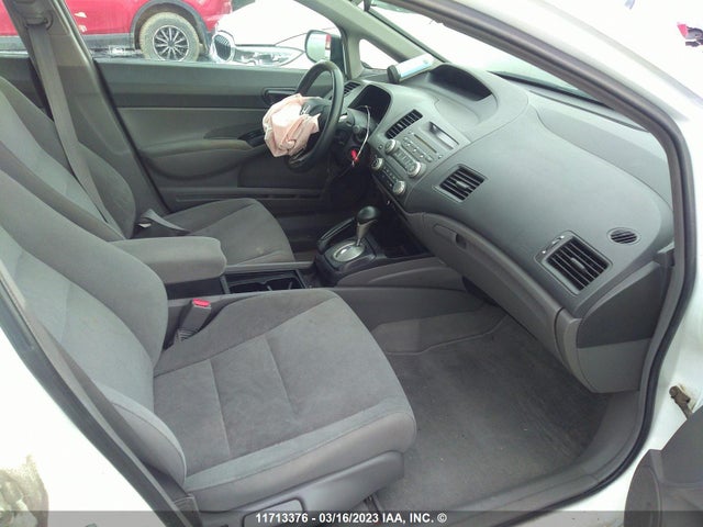 Honda Civic Dx-g 2009 2HGFA16429H100067 Image 6