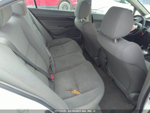 Honda Civic Dx-g 2009 2HGFA16429H100067 Image 9
