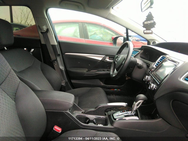 Honda Civic Ex 4dr 2015 2HGFB2F52FH050715 Image 6