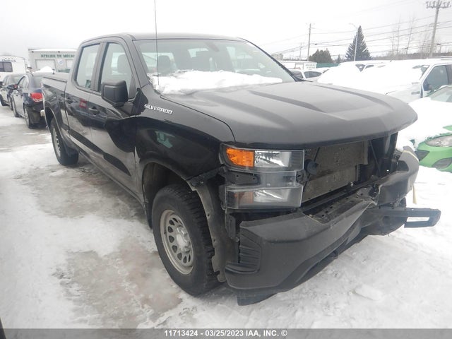 2019 1GCPYAEH9KZ367070 main image