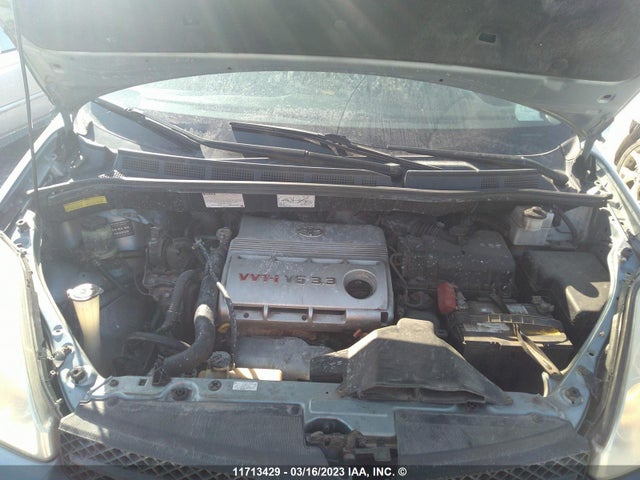 Toyota SIENNA CE 2005 5TDZA29C15S333714 Image 11
