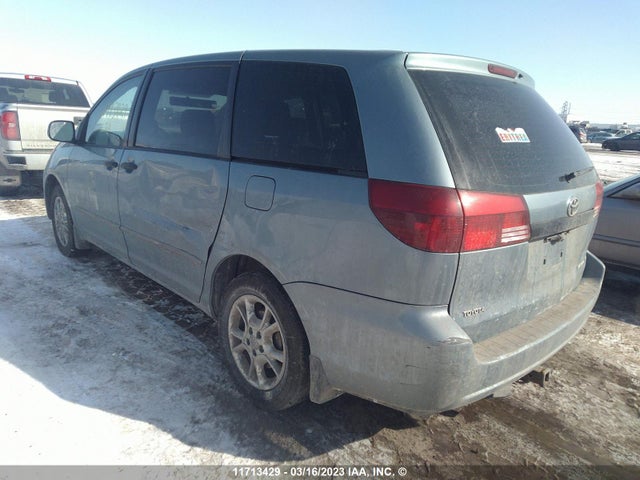 Toyota SIENNA CE 2005 5TDZA29C15S333714 Image 4