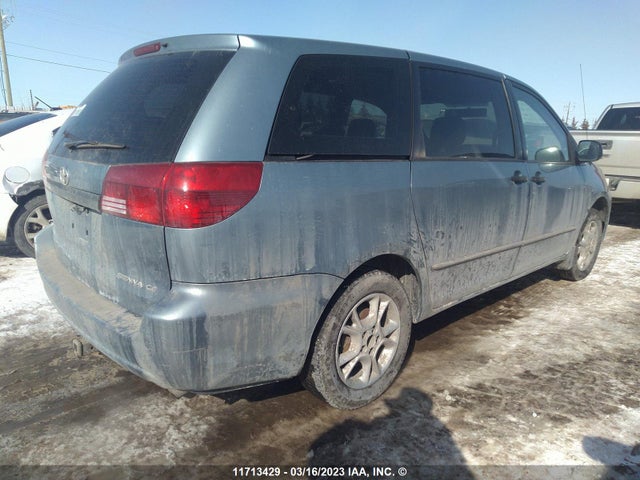 Toyota SIENNA CE 2005 5TDZA29C15S333714 Image 5
