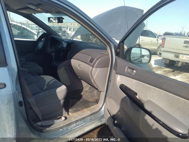 Toyota SIENNA CE 2005 5TDZA29C15S333714 Image 6