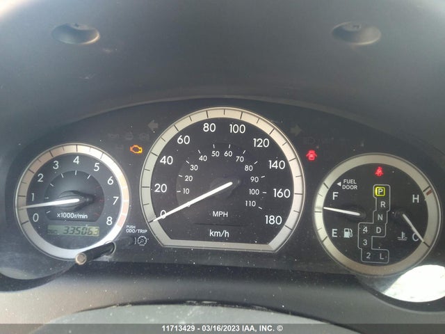 Toyota SIENNA CE 2005 5TDZA29C15S333714 Image 8