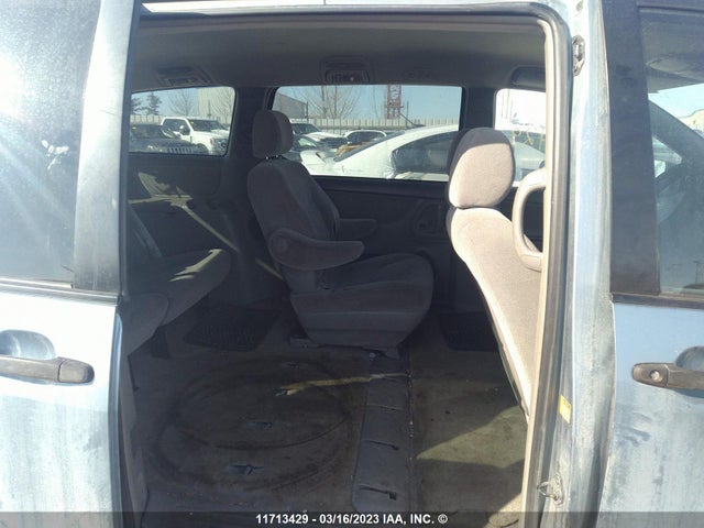 Toyota SIENNA CE 2005 5TDZA29C15S333714 Image 9