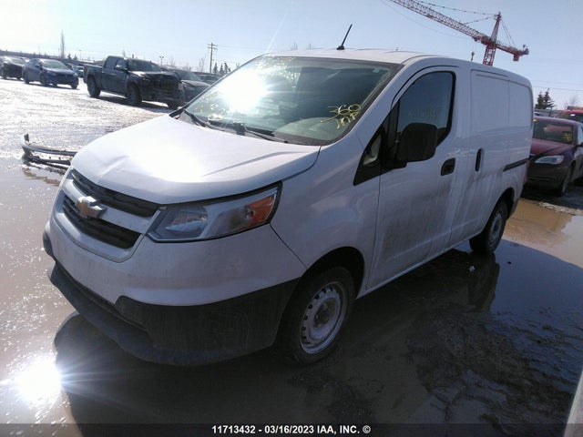 Chevrolet City Express Ls 2017 3N63M0YN6HK691912 Image 2
