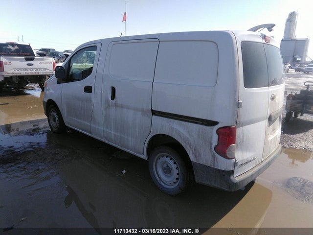 Chevrolet City Express Ls 2017 3N63M0YN6HK691912 Image 4