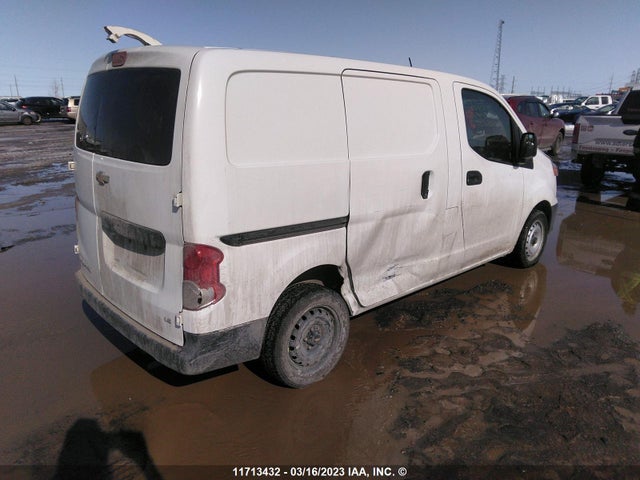 Chevrolet City Express Ls 2017 3N63M0YN6HK691912 Image 5