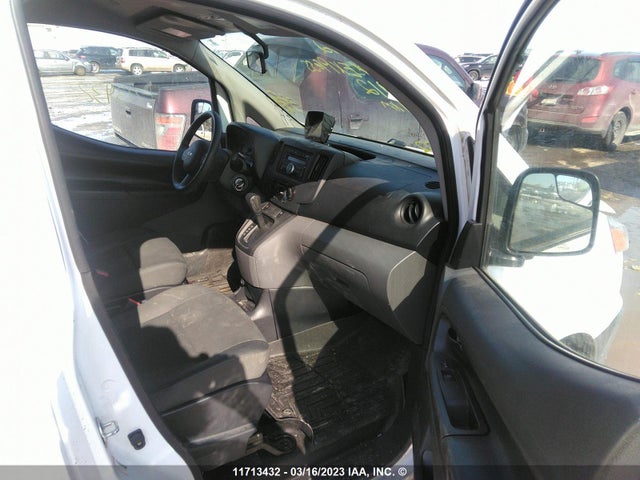 Chevrolet City Express Ls 2017 3N63M0YN6HK691912 Image 6