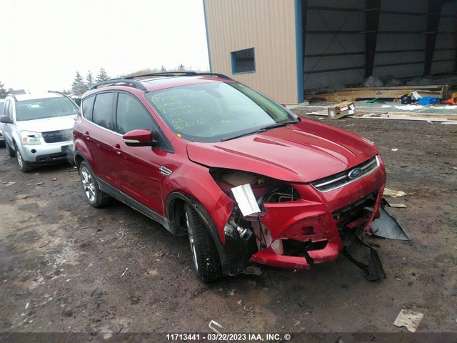 Ford ESCAPE SEL 2013 1FMCU0H99DUD73830 Image 1