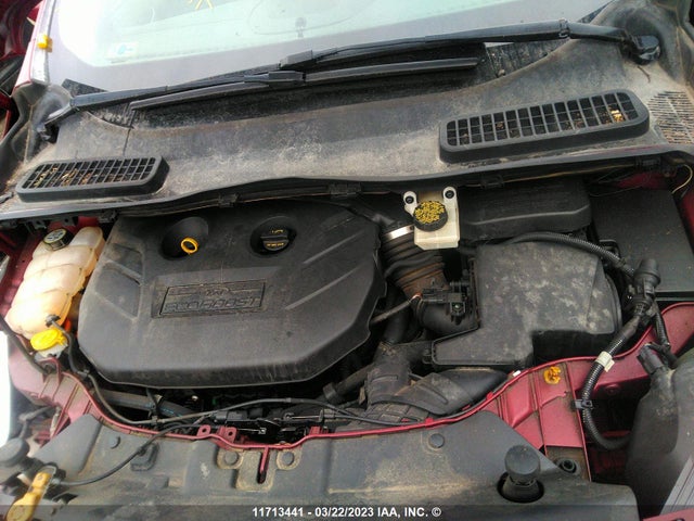 Ford ESCAPE SEL 2013 1FMCU0H99DUD73830 Image 11