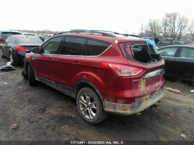 Ford ESCAPE SEL 2013 1FMCU0H99DUD73830 Image 4