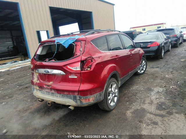 Ford ESCAPE SEL 2013 1FMCU0H99DUD73830 Image 5
