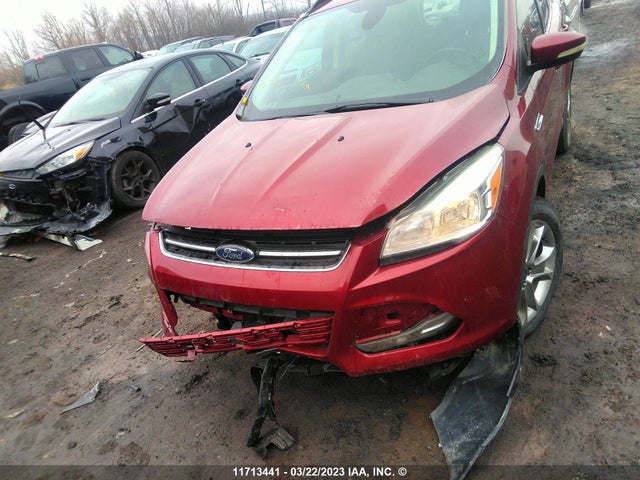 Ford ESCAPE SEL 2013 1FMCU0H99DUD73830 Image 7