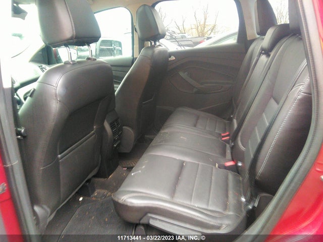 Ford ESCAPE SEL 2013 1FMCU0H99DUD73830 Image 9