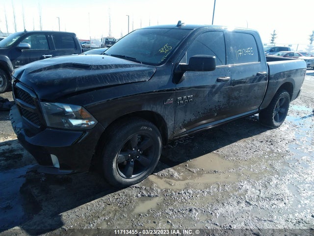 3C6RR7KT7LG179982 RAM 1500 Classic Tradesman/express