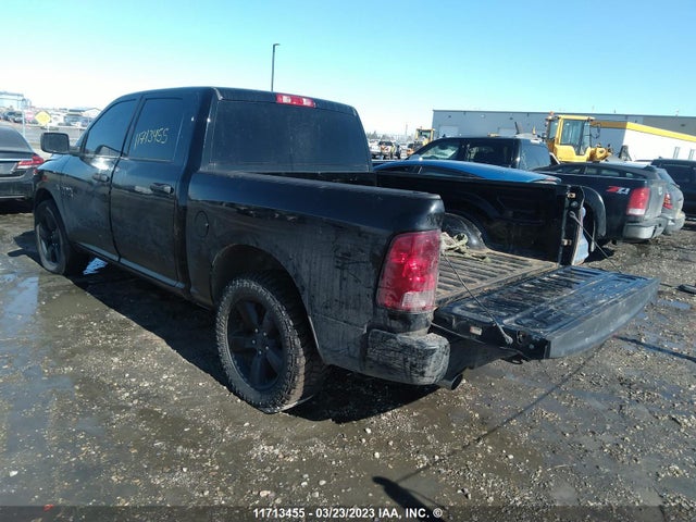 3C6RR7KT7LG179982 RAM 1500 Classic Tradesman/express