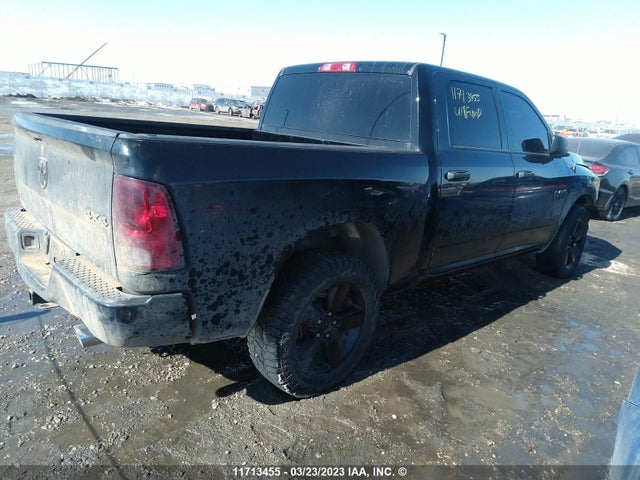 3C6RR7KT7LG179982 RAM 1500 Classic Tradesman/express