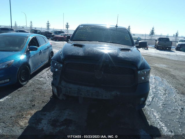 3C6RR7KT7LG179982 RAM 1500 Classic Tradesman/express