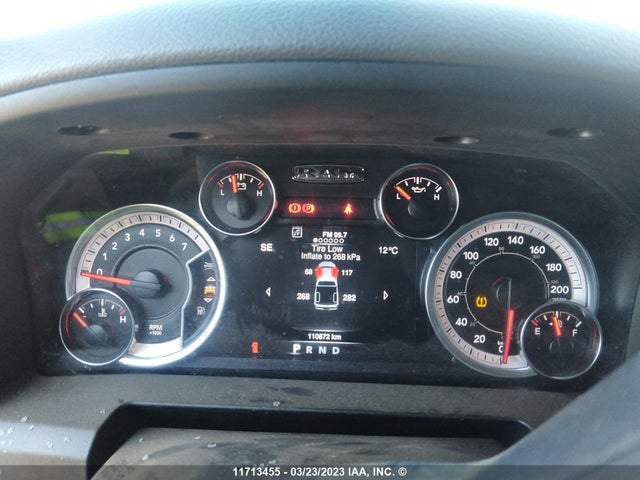3C6RR7KT7LG179982 RAM 1500 Classic Tradesman/express