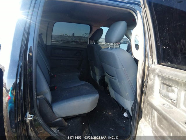 3C6RR7KT7LG179982 RAM 1500 Classic Tradesman/express