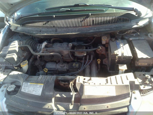 Dodge Grand Caravan Se 2005 1D4GP24R858176372 Image 11