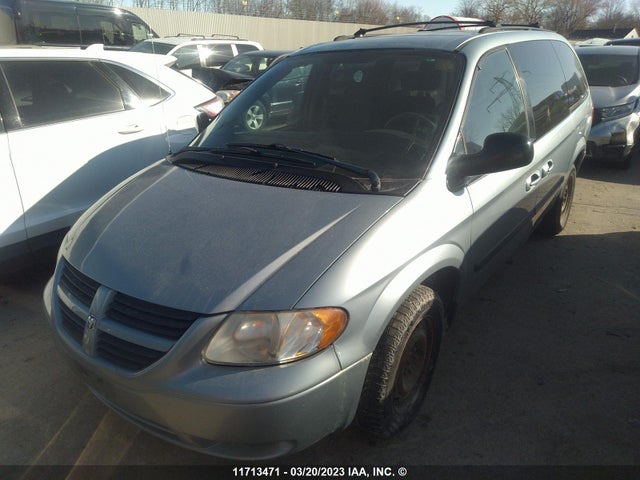 Dodge Grand Caravan Se 2005 1D4GP24R858176372 Image 2