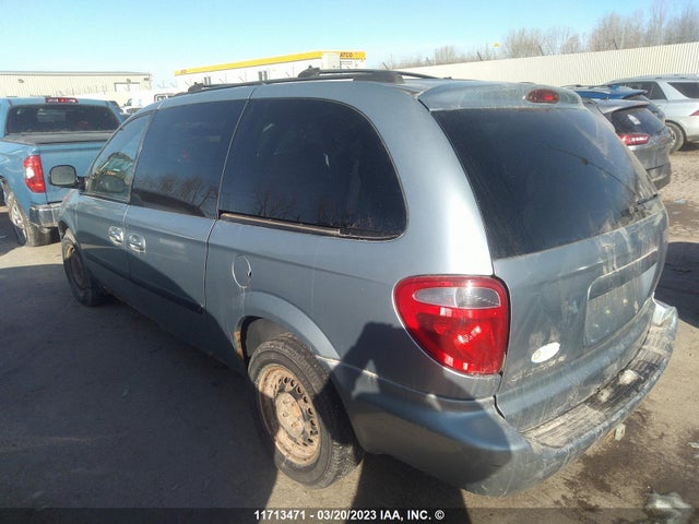 Dodge Grand Caravan Se 2005 1D4GP24R858176372 Image 4