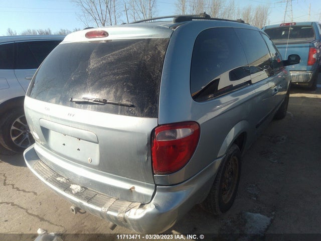 Dodge Grand Caravan Se 2005 1D4GP24R858176372 Image 5