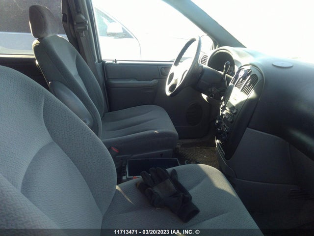 Dodge Grand Caravan Se 2005 1D4GP24R858176372 Image 6